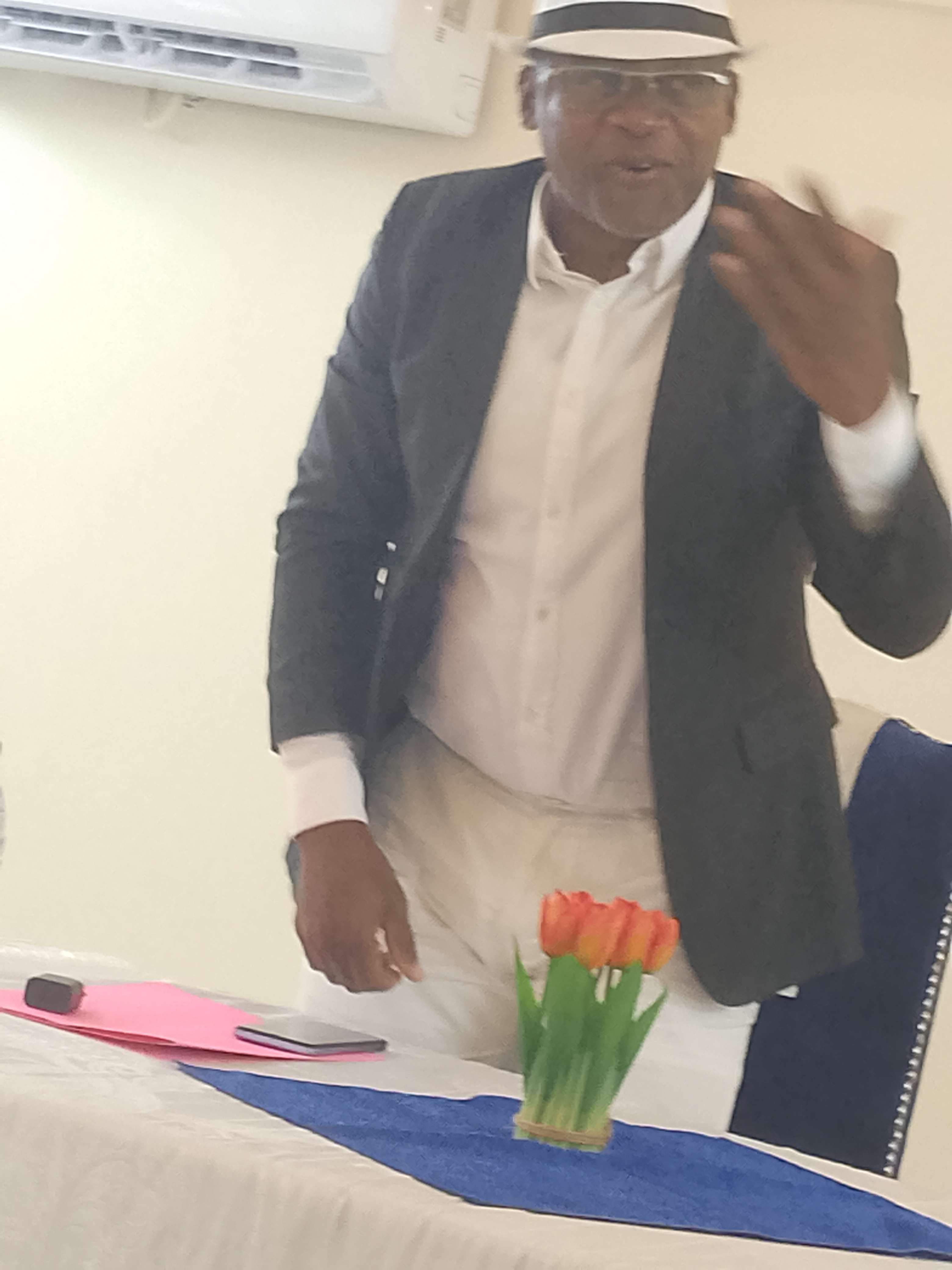 Élection Fecafoot: Ngon Mbeleck candidat