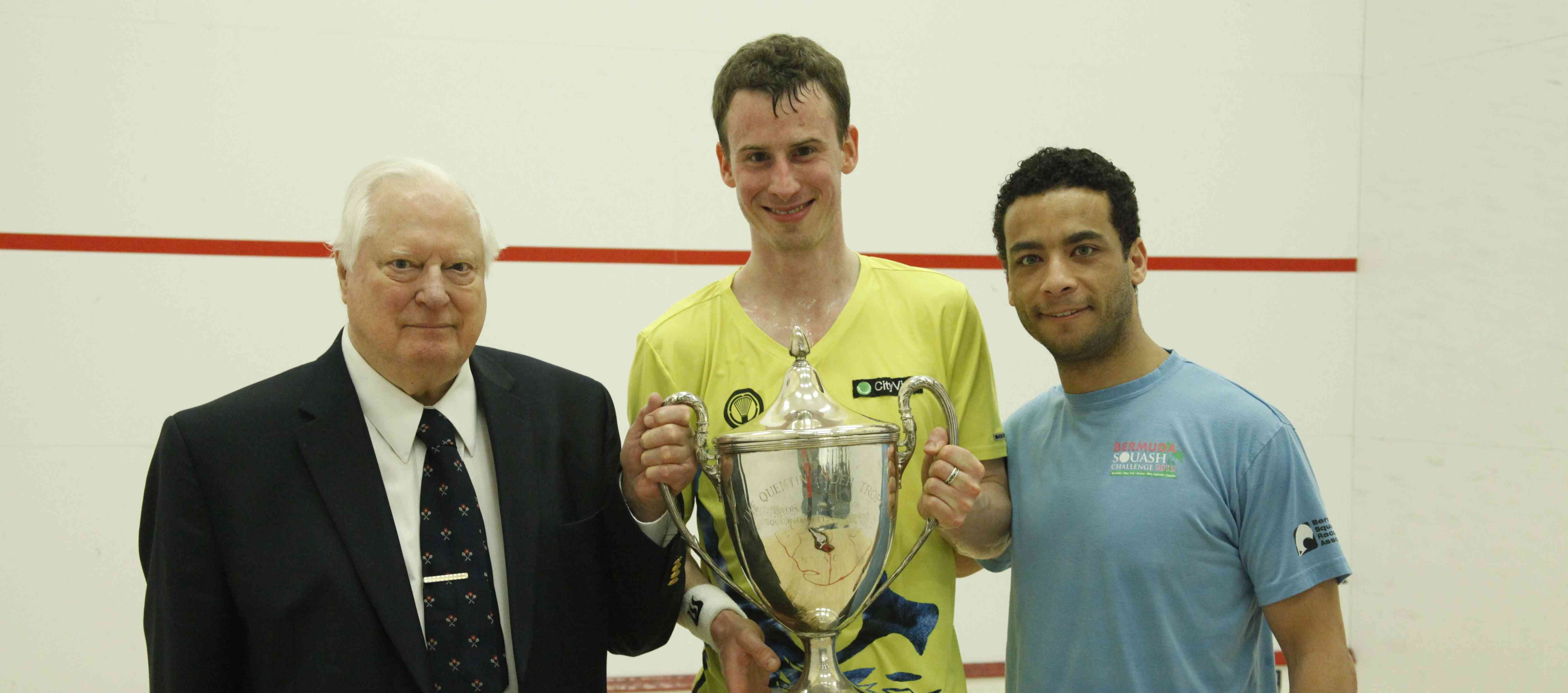 Hyder Trophy 2025 Set for Thrilling Squash Action