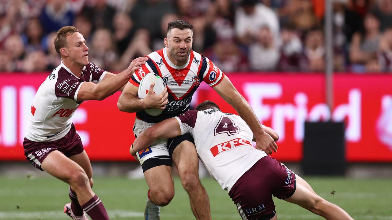 Tedesco Leads NRL Action in 2025 Season