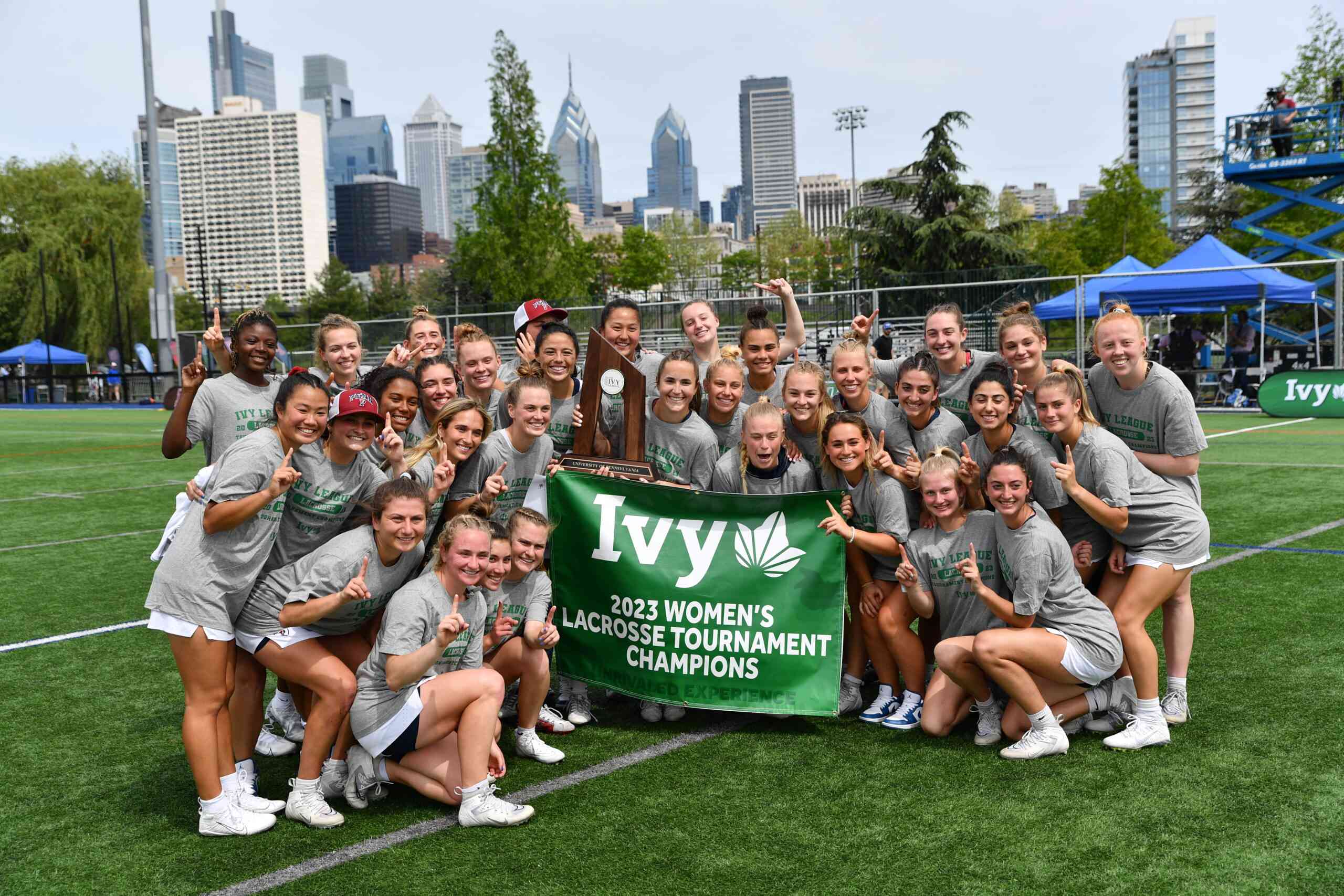 Marquette`s Lacrosse Rise and Ivy League Honors