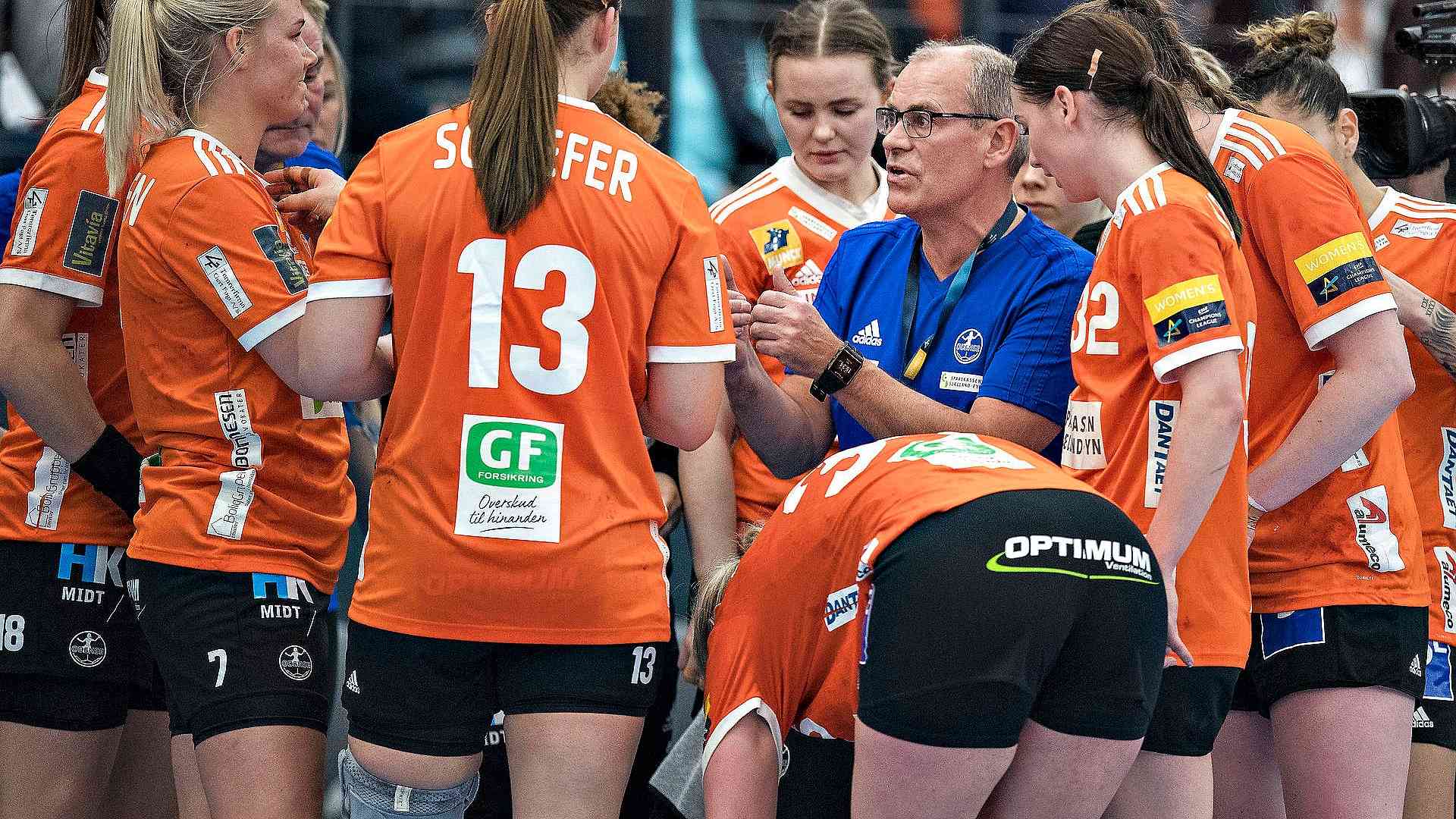 Odense Håndbold til Champions League Final 4