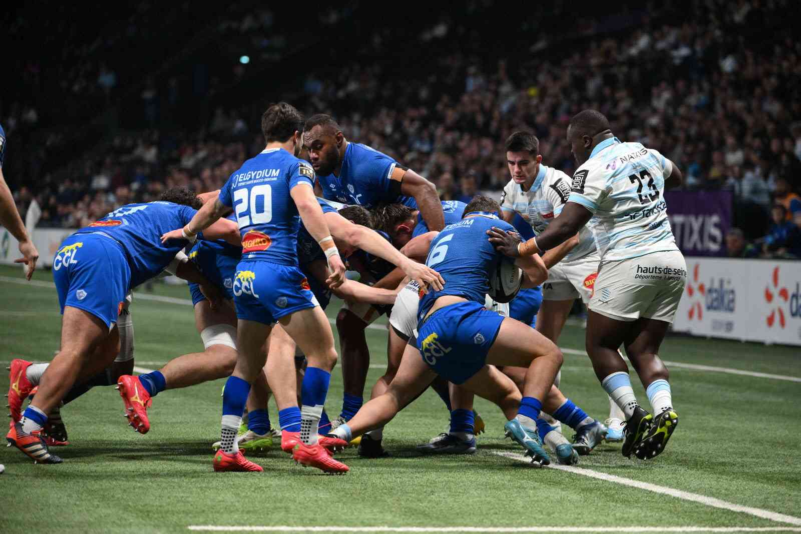 Top 14 : Finale au Stade de France en juin 2026