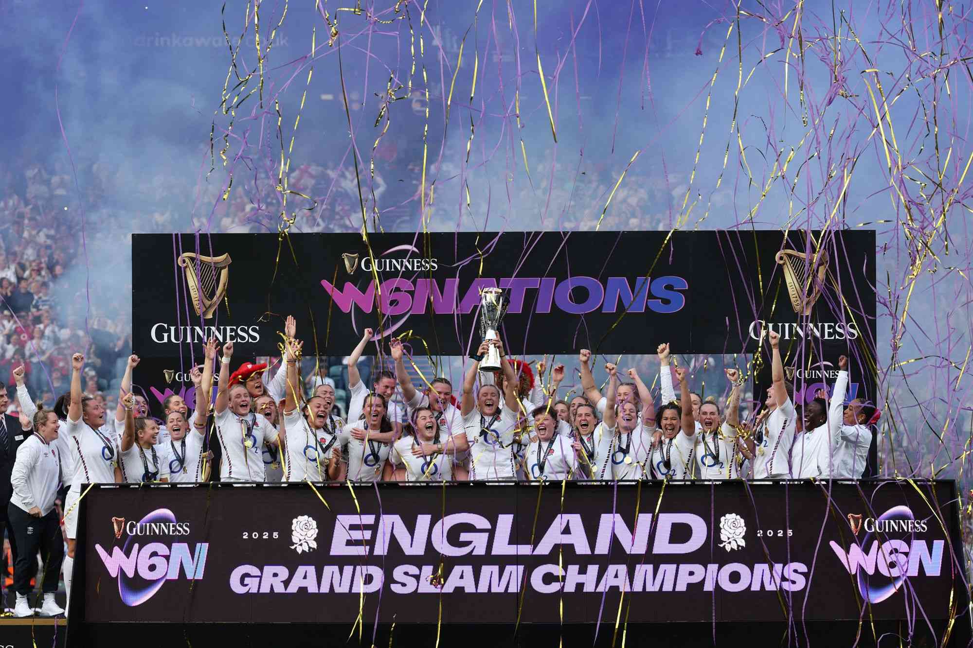 Red Roses Claim Grand Slam in Thrilling Six Nations