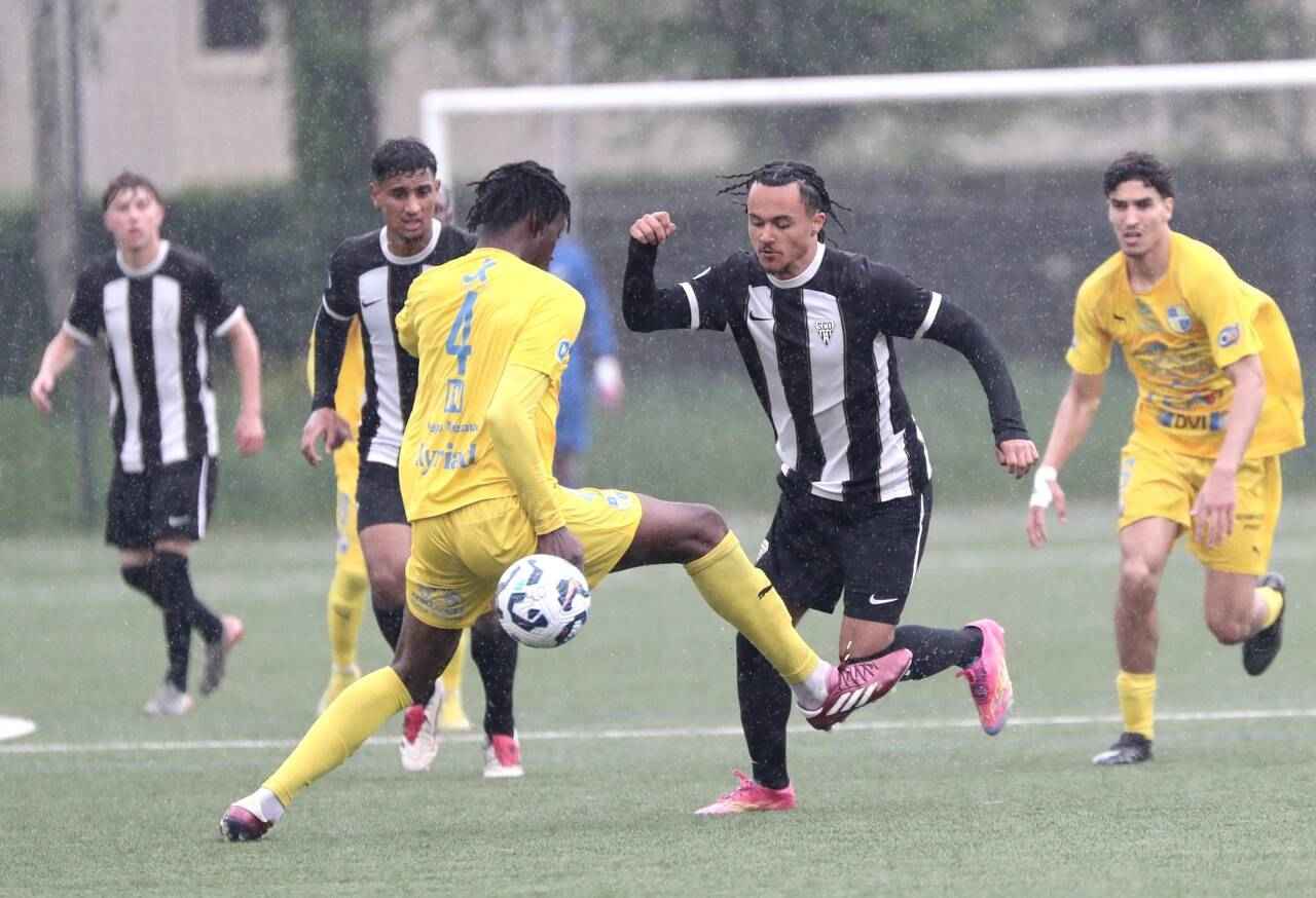 Matchs palpitants en National 3 : Angers Sco brille