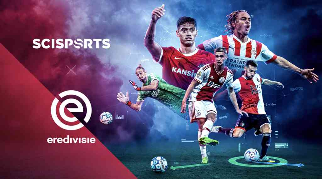 Strijd om de tweede plek in de Eredivisie