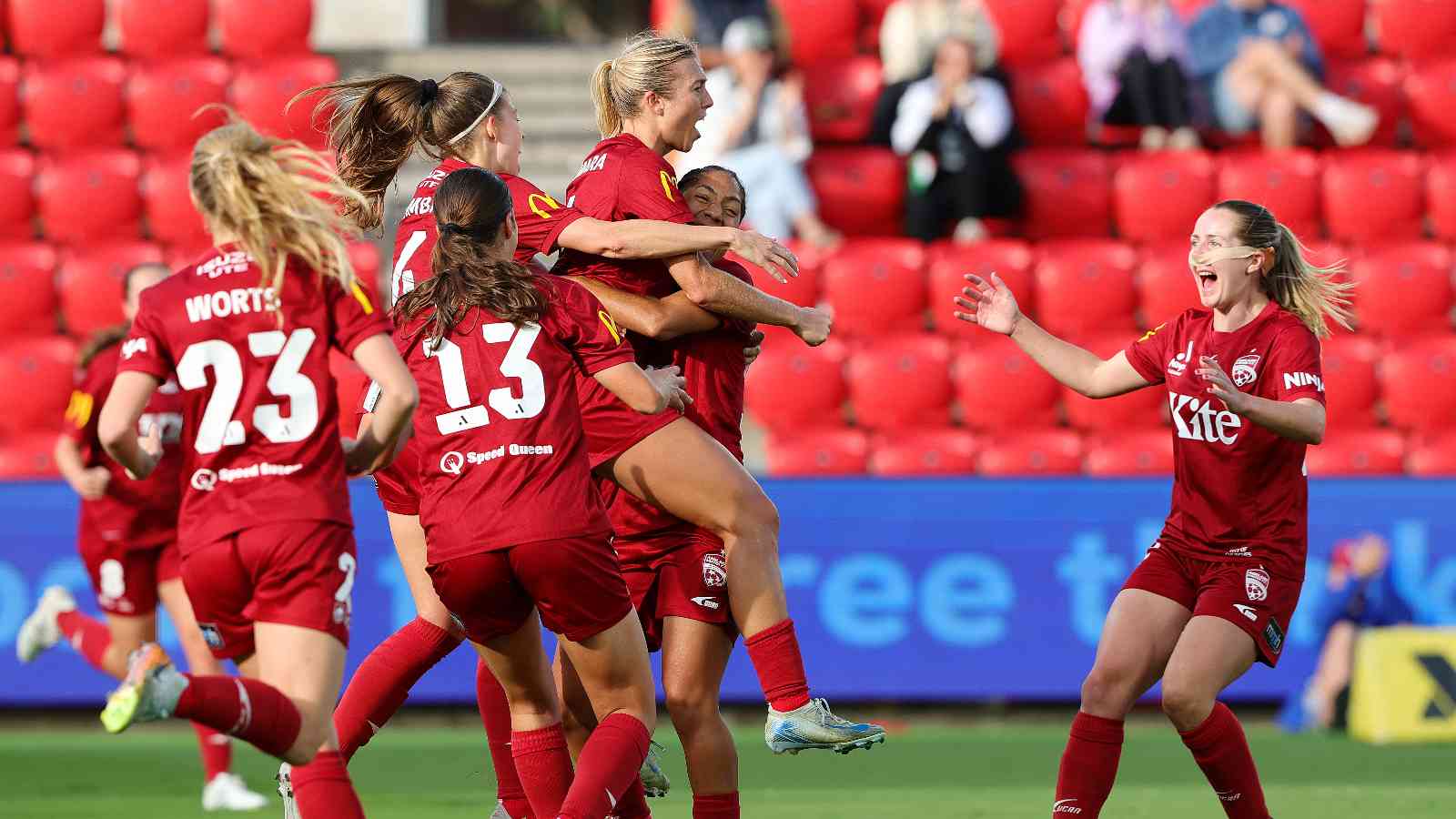 Adelaide United`s Historic Semi-Final Clash