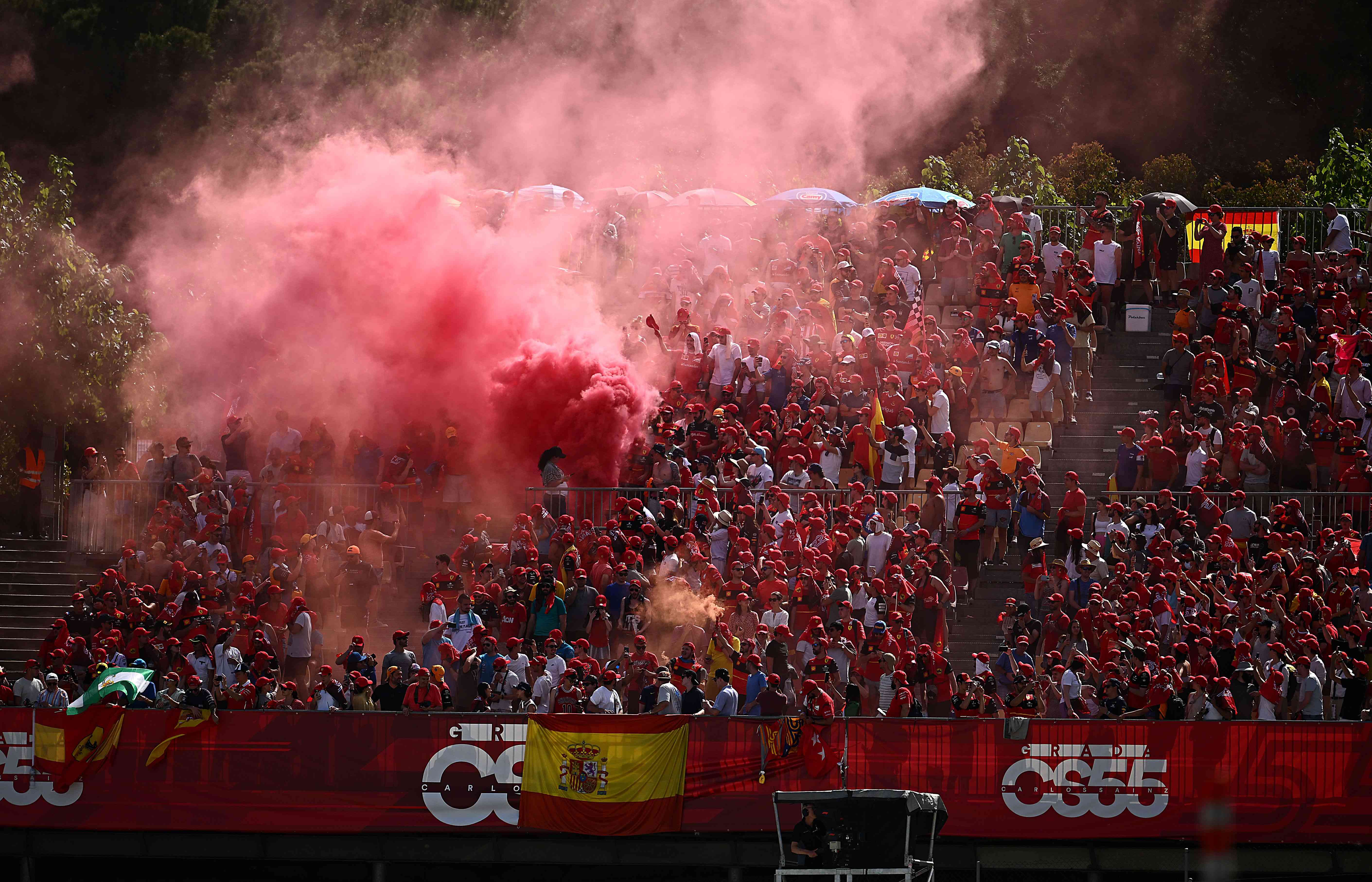F1 España busca 200 empleados para el Gran Premio
