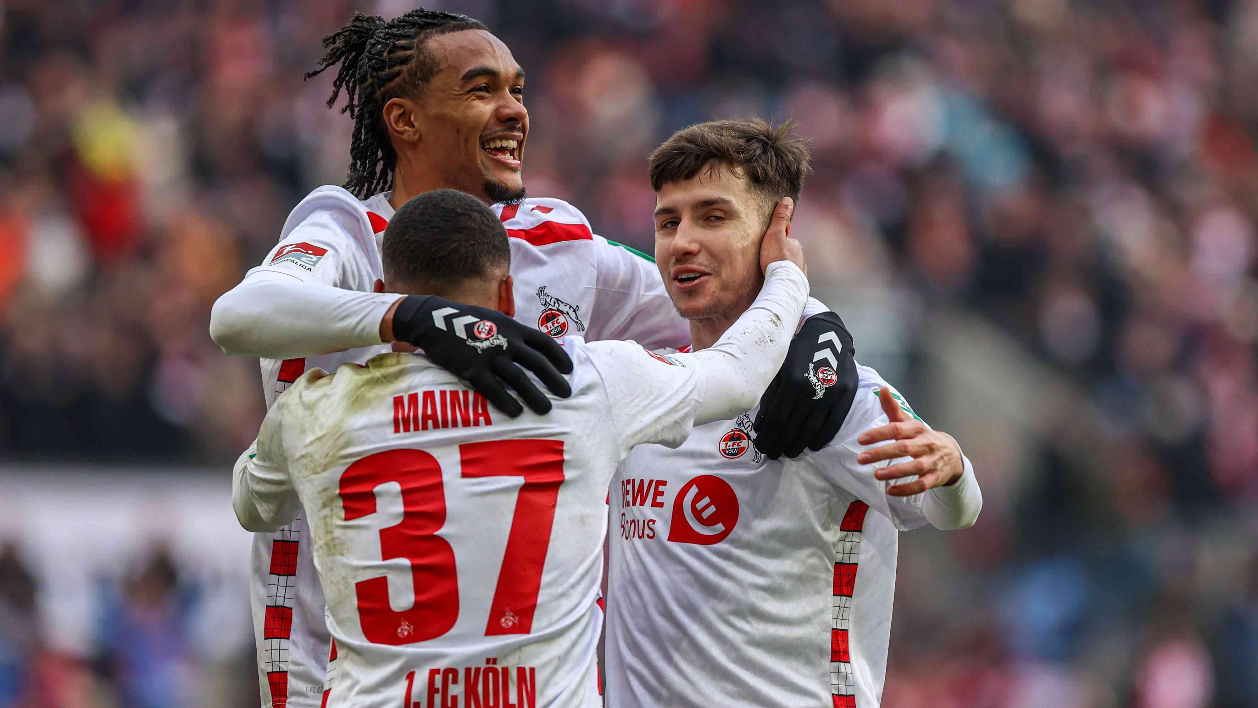 Schalke 04 und 1. FC Köln im Fokus der 2. Bundesliga