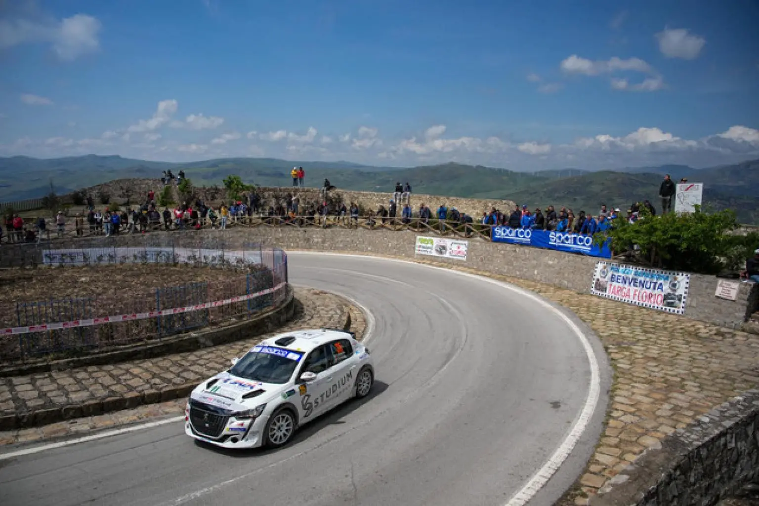TCR Italy e Targa Florio: emozioni in pista e su strada