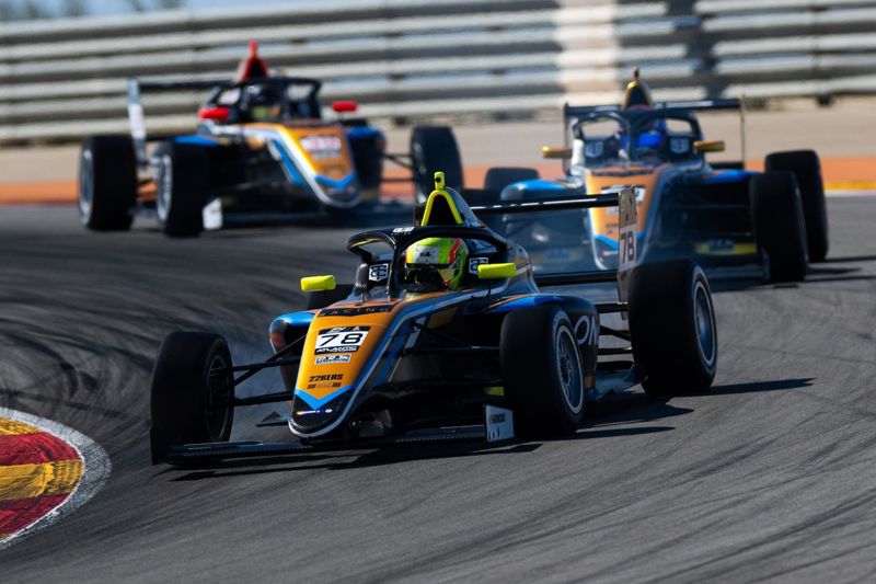NAPA Racing Weekend llega al Circuito de Navarra