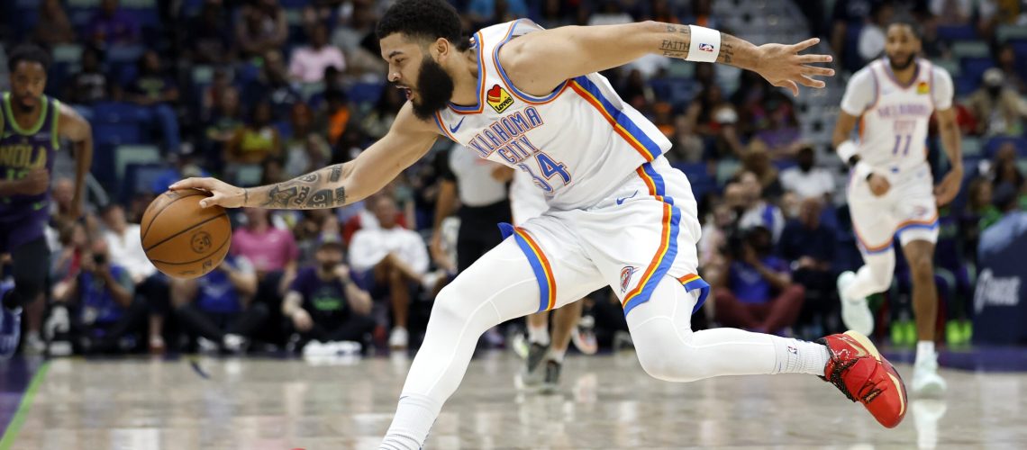 לוח משחקי הפלייאוף של ה-NBA 2025