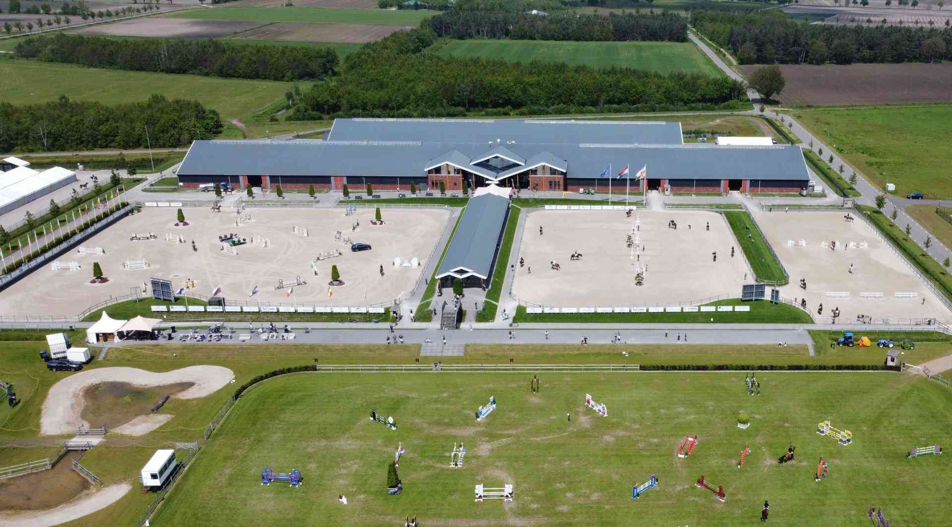 Peelbergen Competition Set to Excite Equestrian Fans