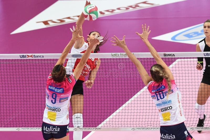 Conegliano conquista l`ottavo Scudetto con Gabi MVP