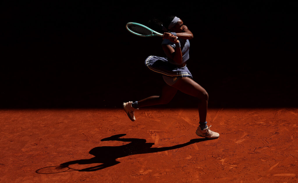 Ruud and Gauff Shine at Madrid Open
