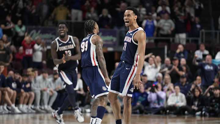 Gonzaga and South Dakota Shine in NCAA Basketball