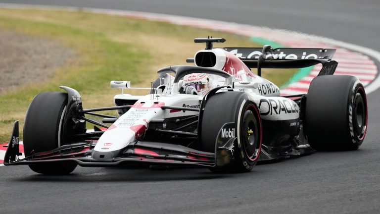 Formule 1 2025 : Verstappen brille au Grand Prix du Japon
