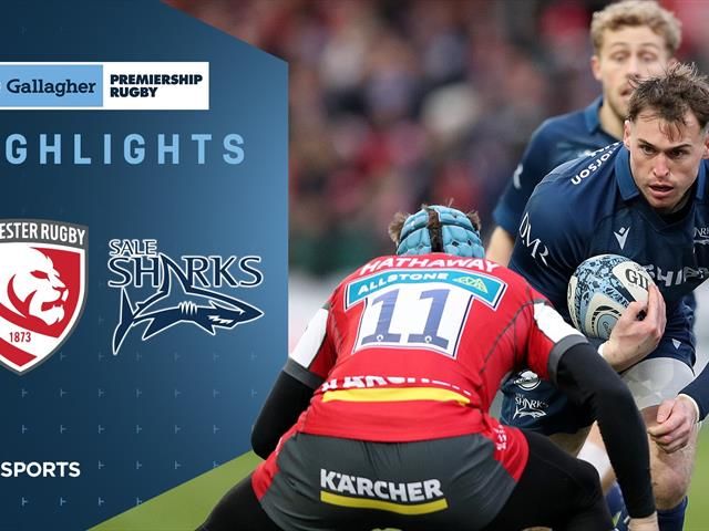 Sale Sharks Surge in Premiership Standings