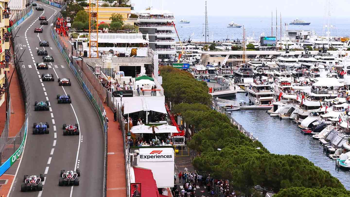 Monaco et la Formule 1 : Silence radio en 2025