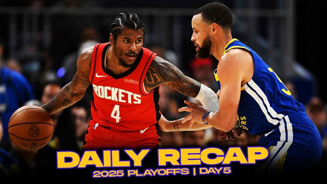 Rockets and Timberwolves Shine in NBA Playoffs
