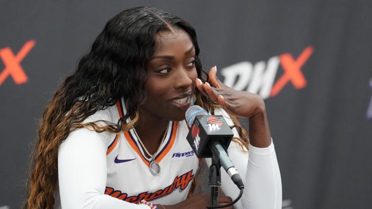 Phoenix Mercury`s New Era Begins
