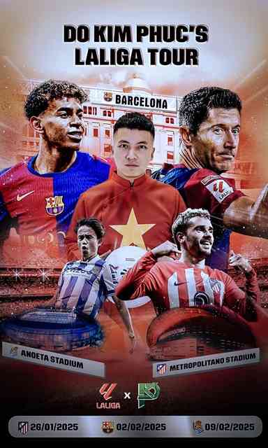 Không có kết quả La Liga ngày 1 tháng 5 năm 2025