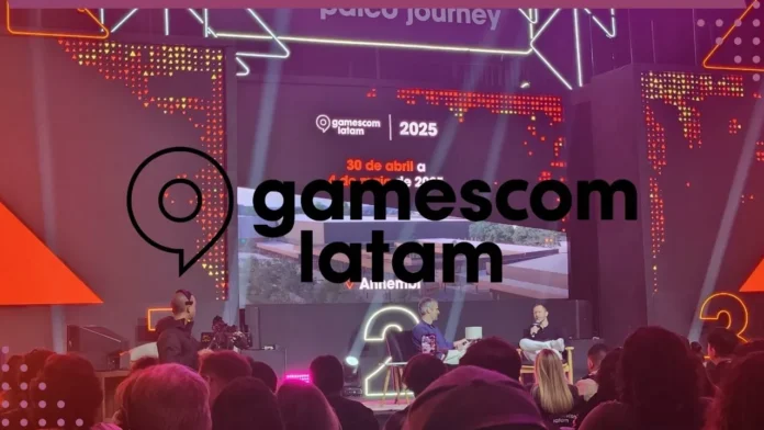Gamescom Latam 2025 agita São Paulo