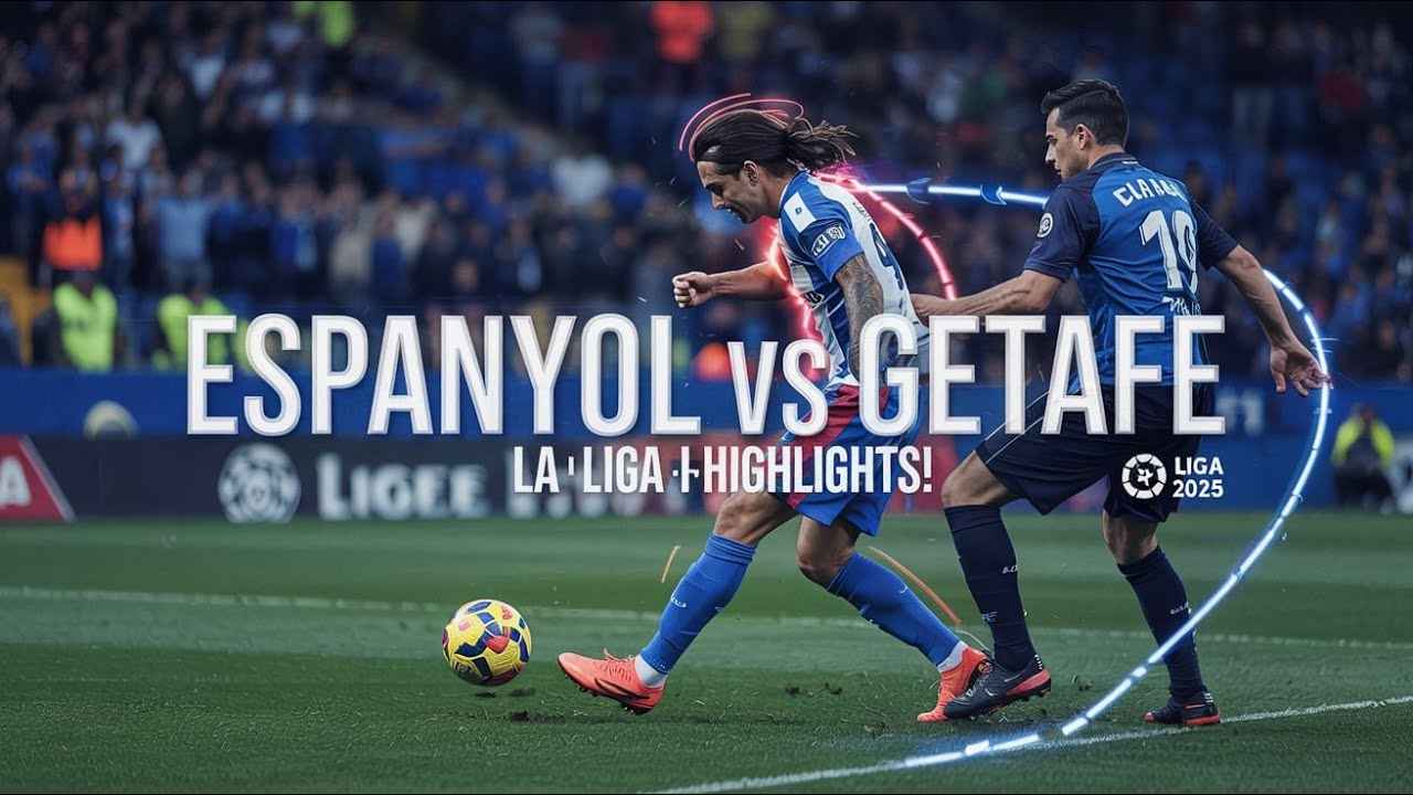 Jornada 34 de LaLiga EA Sports: Rayo vs Getafe