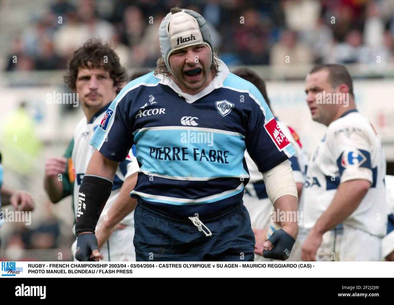 Reggiardo de retour au SU Agen, Belleau à Northampton