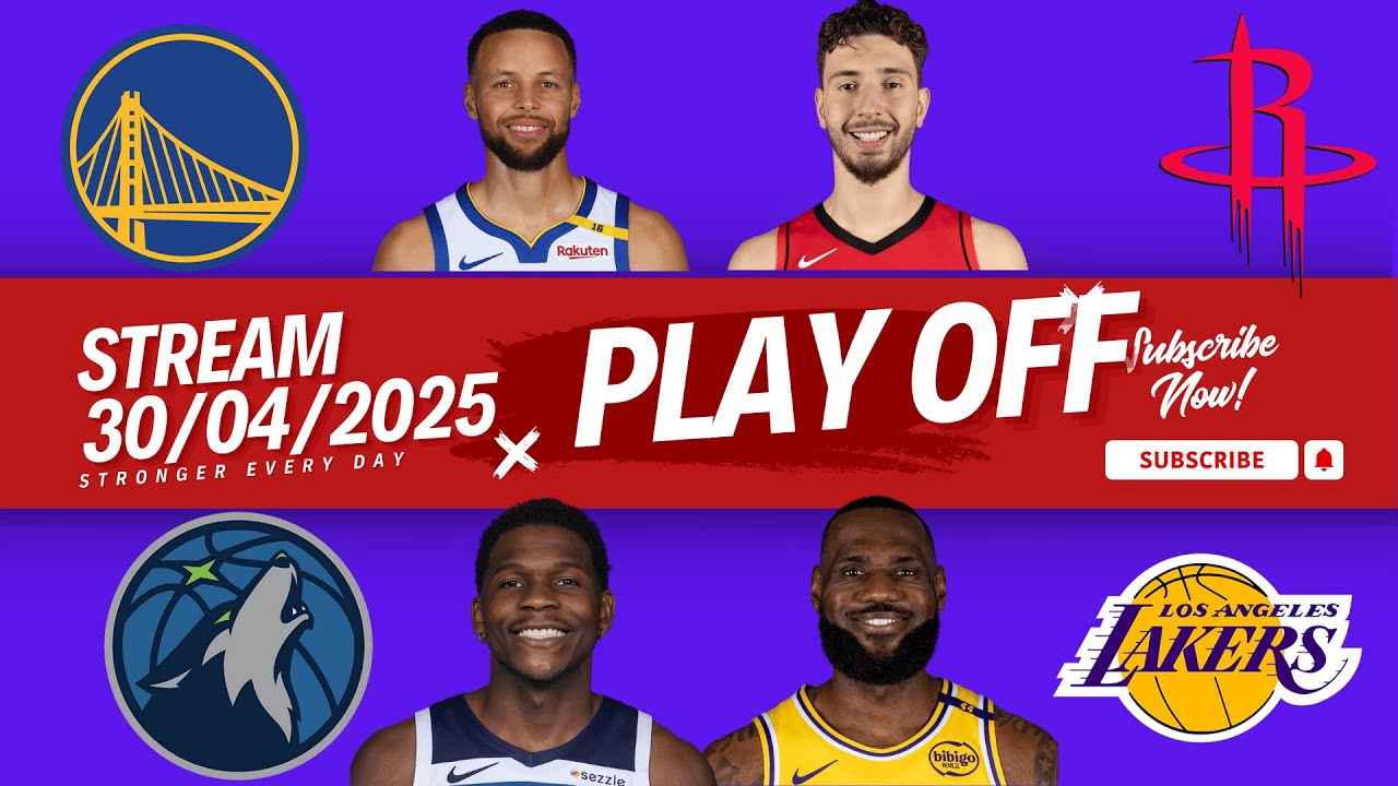 Rockets battent les Warriors, Timberwolves avancent