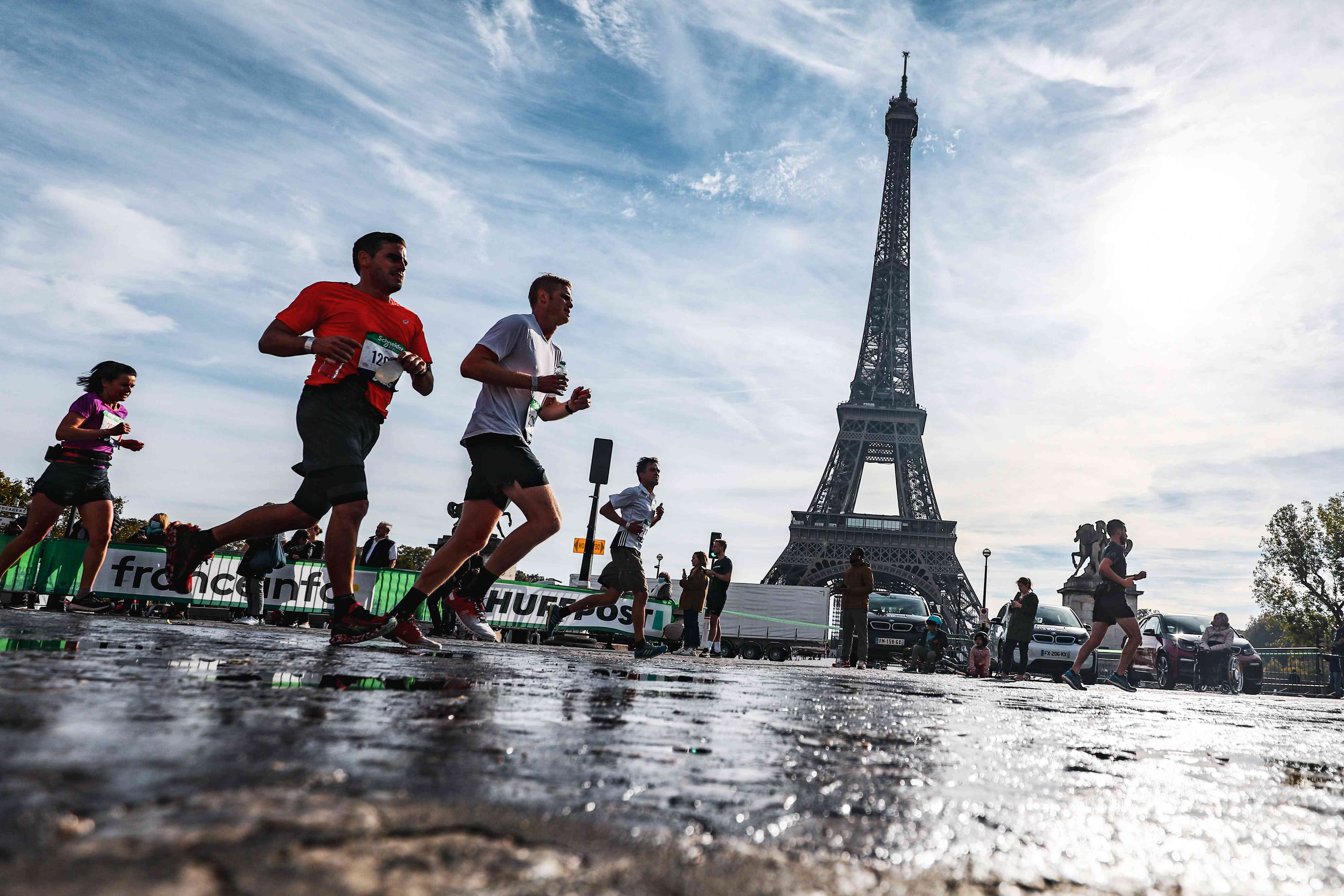 Marathon de Paris 2025 : un record à célébrer