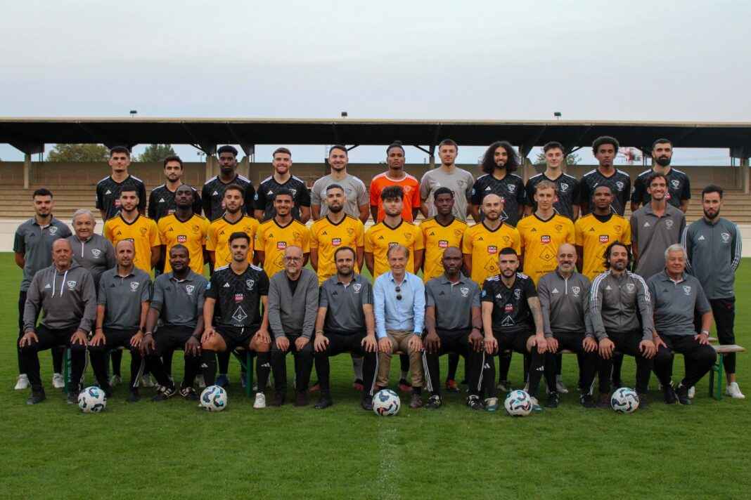 Stade Bordelais relégué en Régional 1