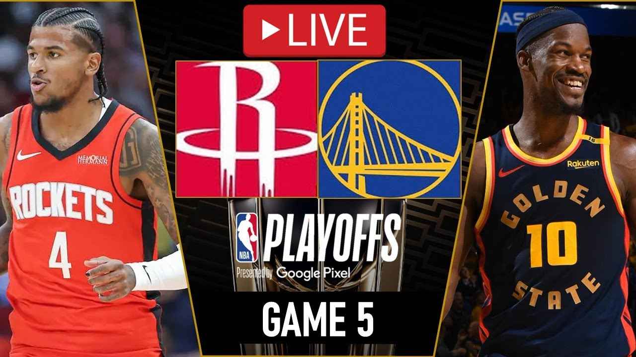 Rockets Rally Past Warriors in Playoffs Showdown