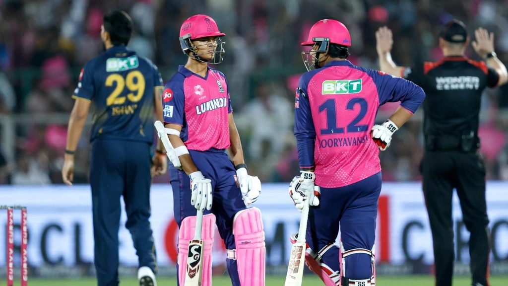 RR vs MI: IPL 2025 Showdown at Sawai Mansingh Stadium