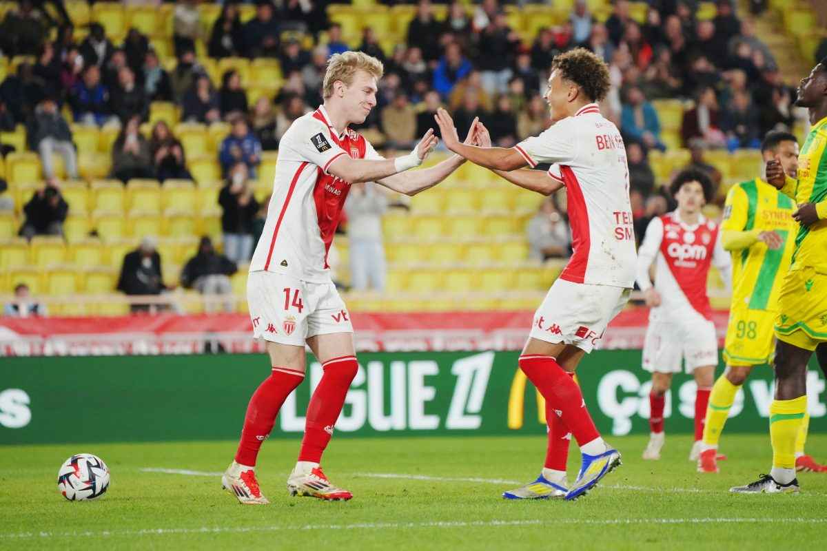 Monaco face un défi sans Golovin