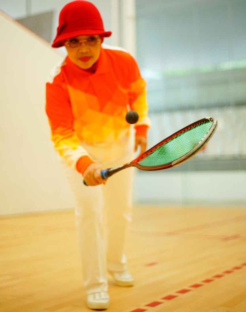 Ketiadaan Berita Squash di Indonesia