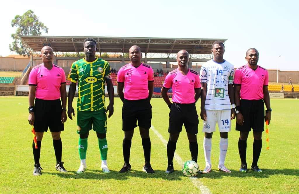 Bamboutos Falls to Stade Renard in Elite One Clash