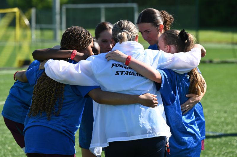 Festival Foot U13 : Élan pour le football féminin