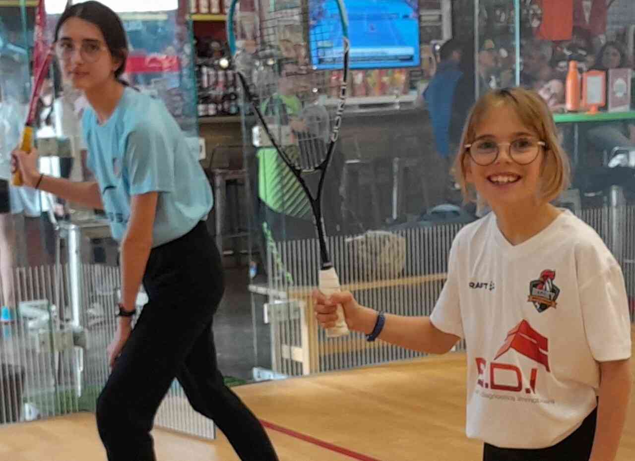 France brille aux Championnats U19 avec Amir et Lauren