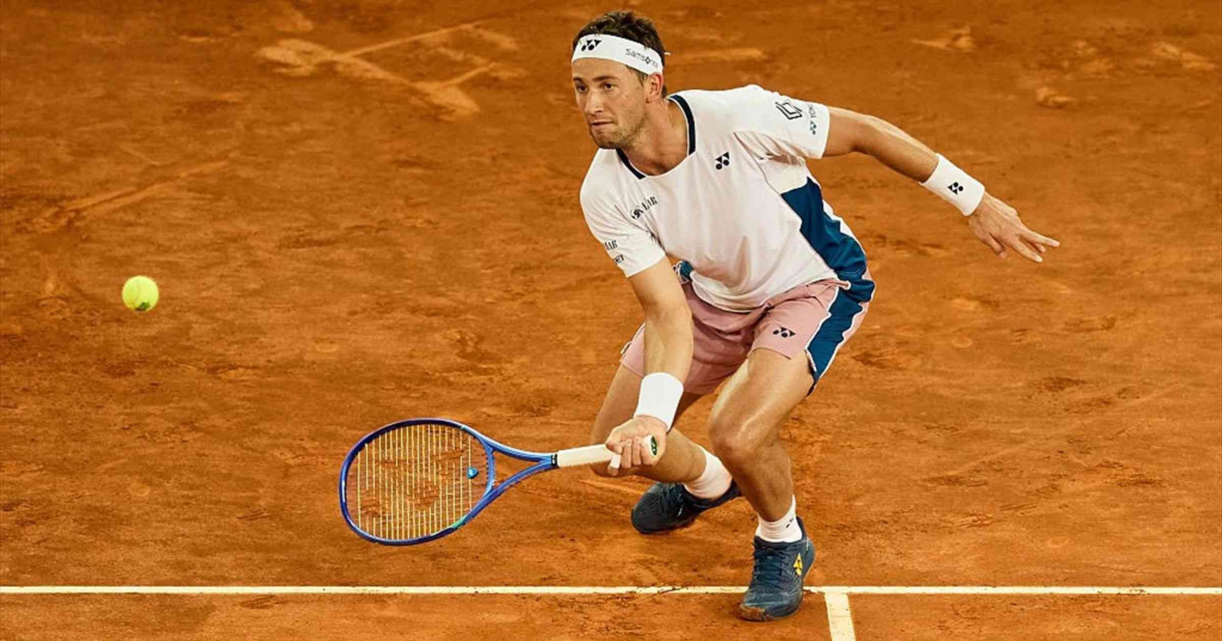 Ruud erreicht Halbfinale in Madrid