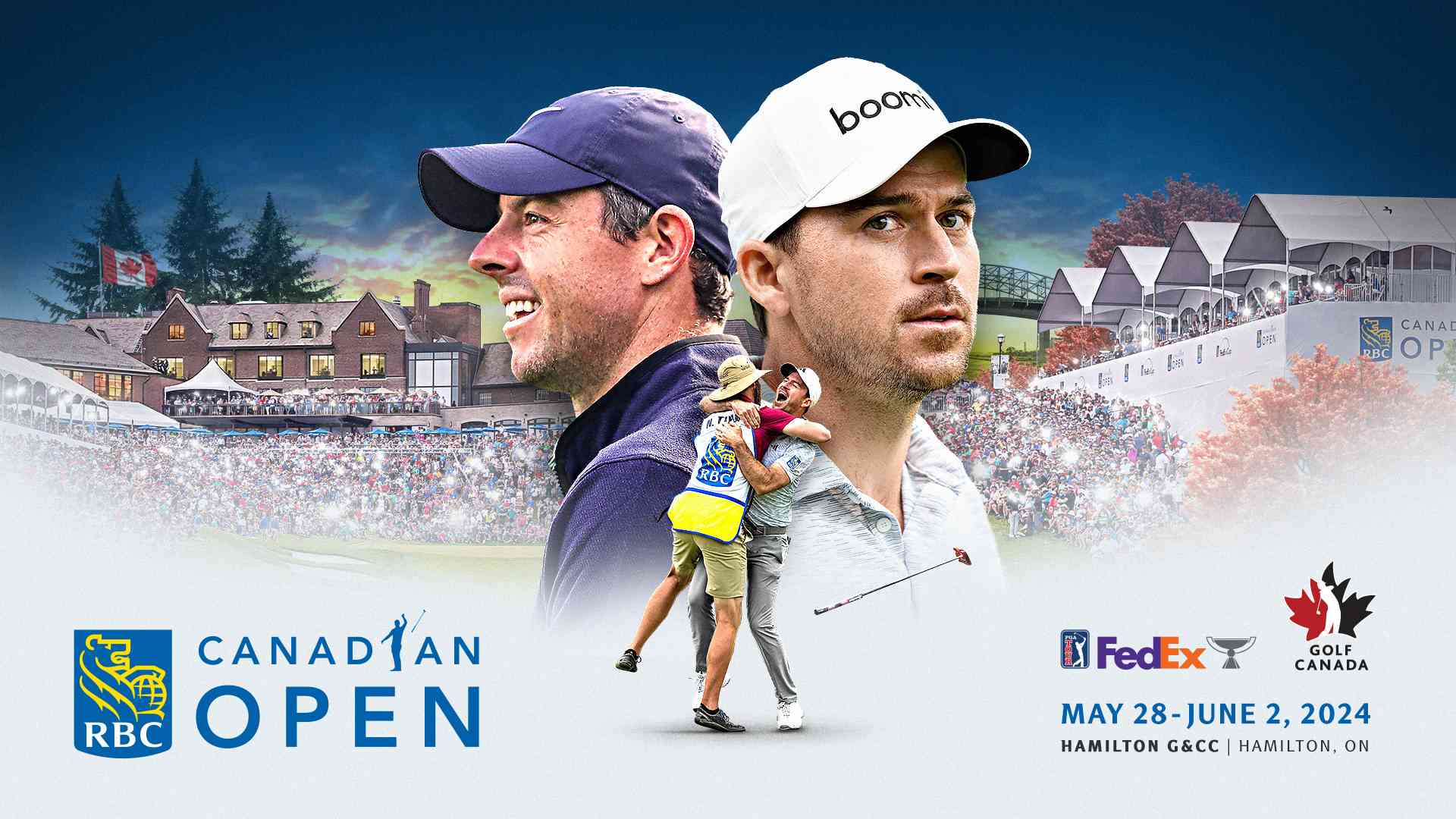 Rory McIlroy Set for 2025 RBC Canadian Open