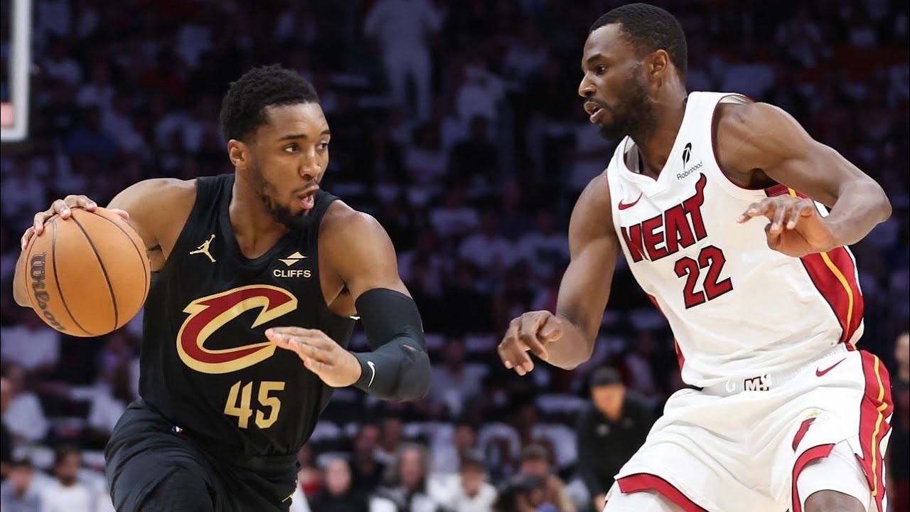 Cavs balayent le Heat avec un score écrasant