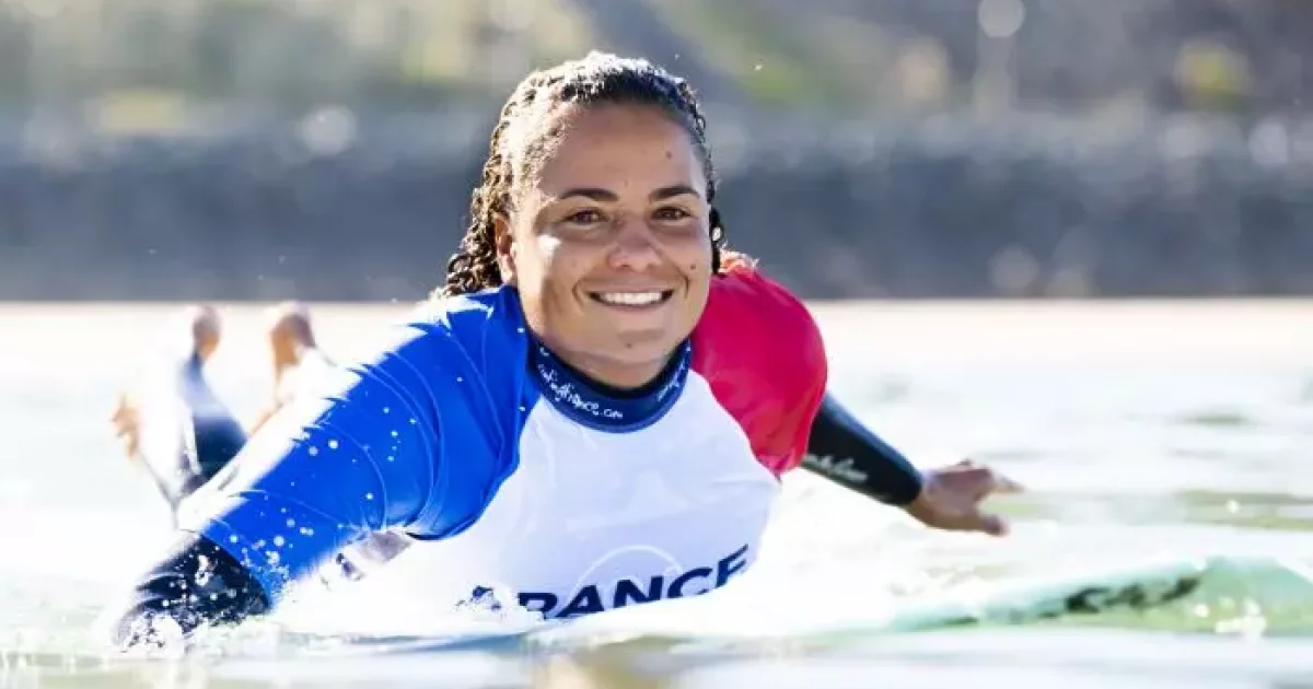 Mondiaux de Longboard : Deux Réunionnaises en Finale