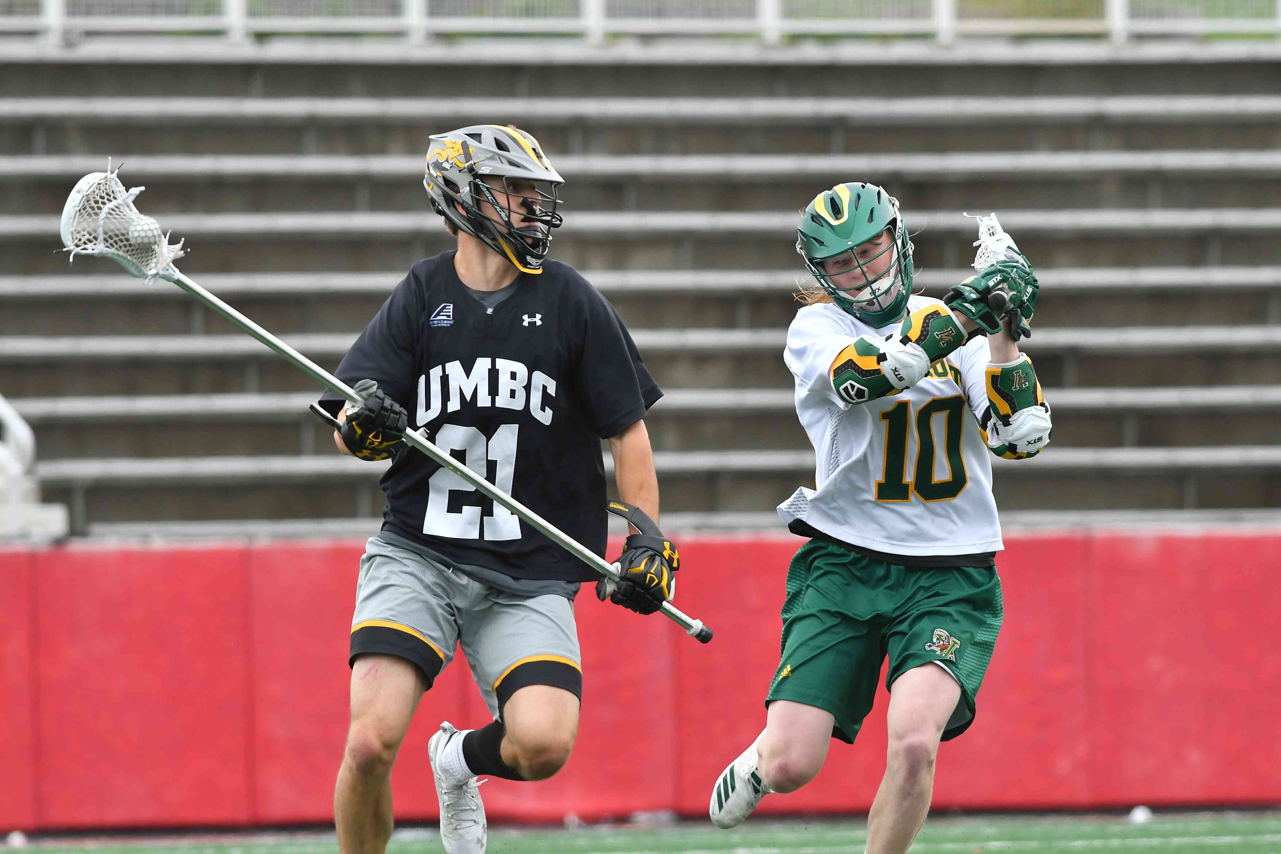 Bryant and UMBC Share America East Lacrosse Crown
