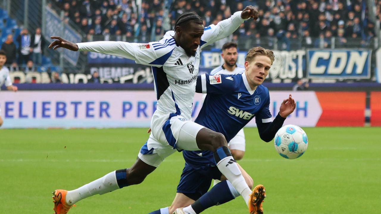 Aufstiegskampf in der 2. Bundesliga: Köln und HSV