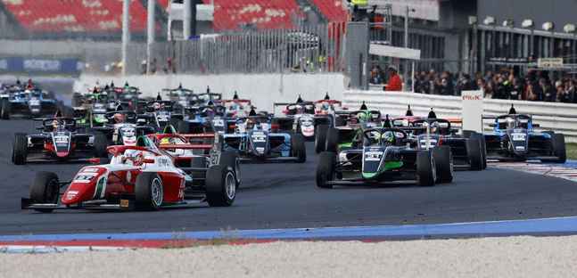 Maffi Racing e il debutto di Berreby a Misano