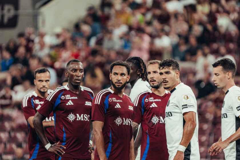 Servette FC défie BSC Young Boys au Stade de Genève