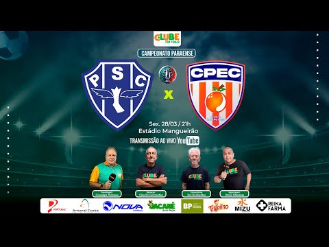 Campeonato Paraense: Sem Novidades do Paysandu