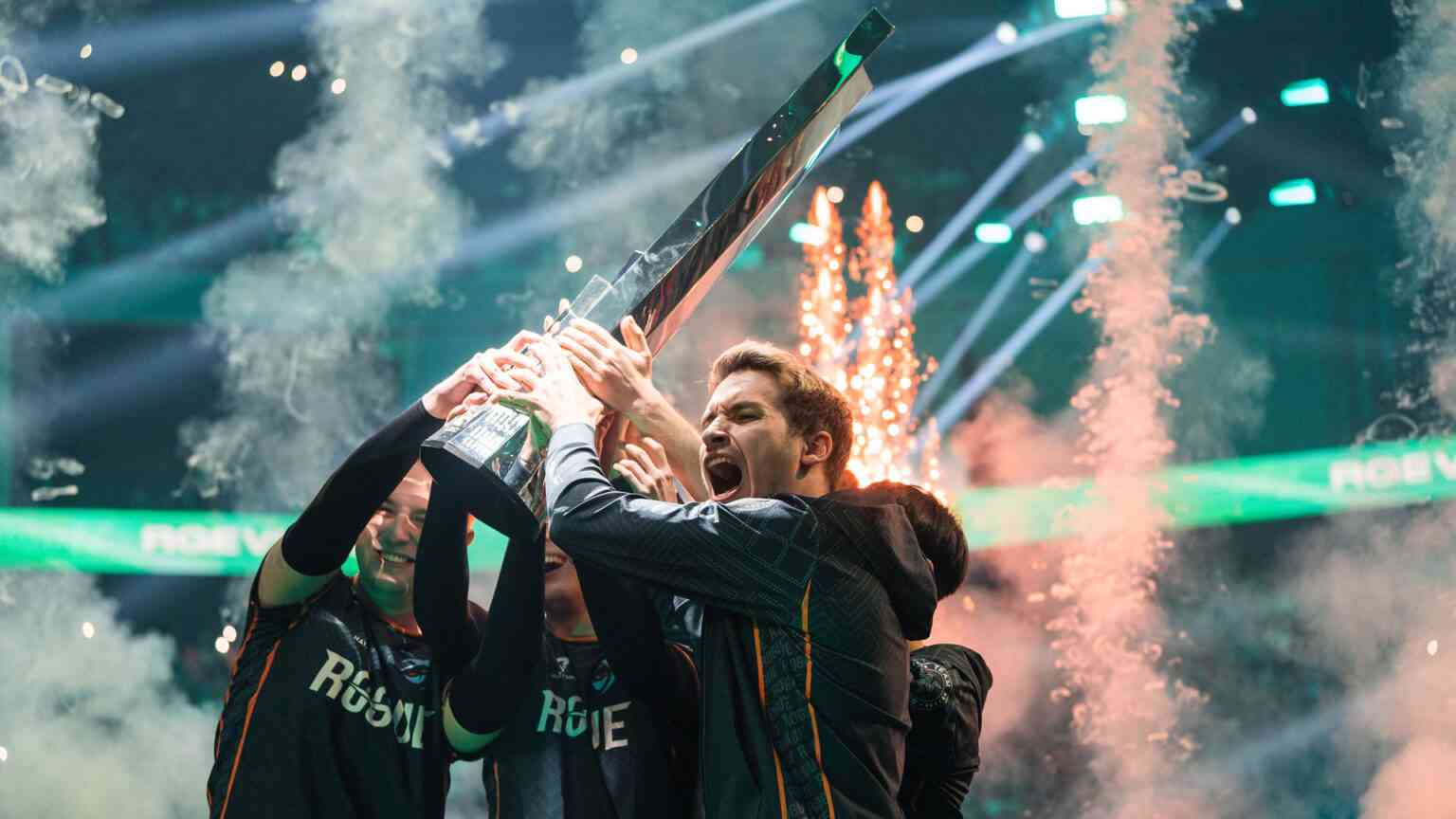 LEC Spring 2025 : Team Heretics brille en Europe