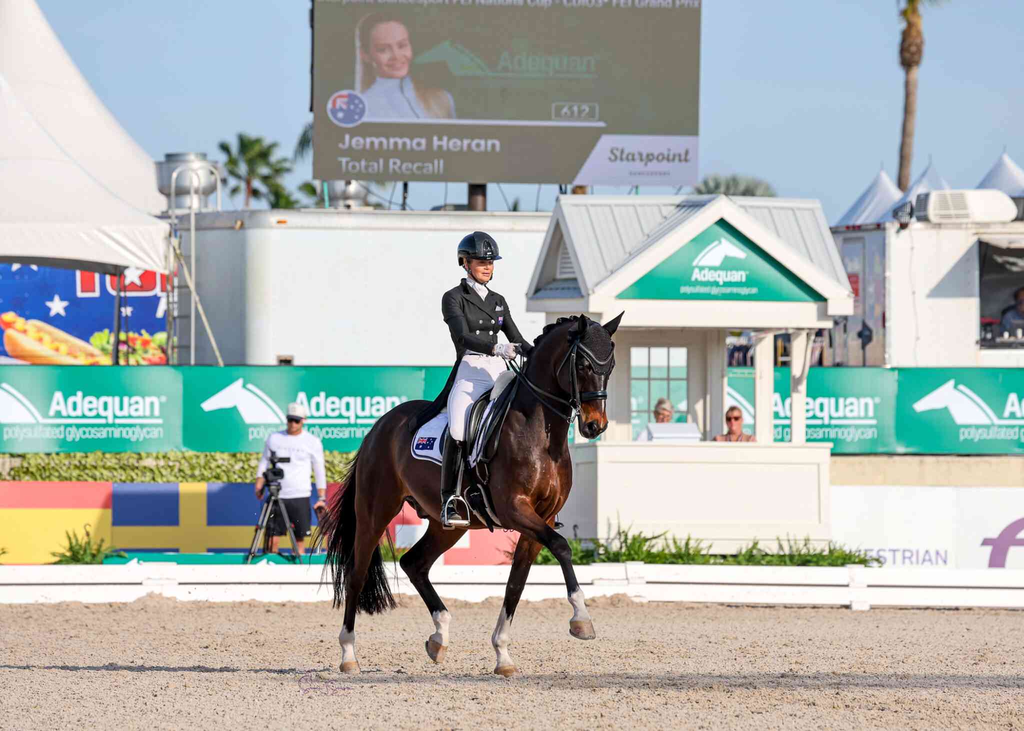 France Eyes Glory at Dressage Nations Cup 2025