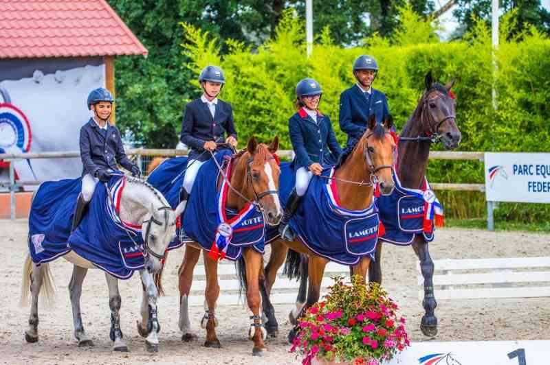 Grand Tournoi 2025 : Équitation et Esprit d`Équipe
